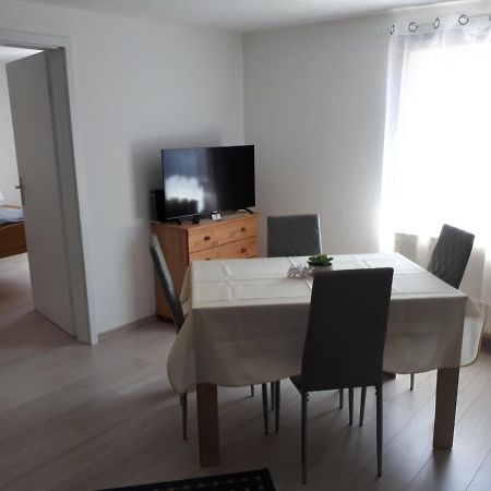 Apartament Da Angelina Tuttlingen Zewnętrze zdjęcie
