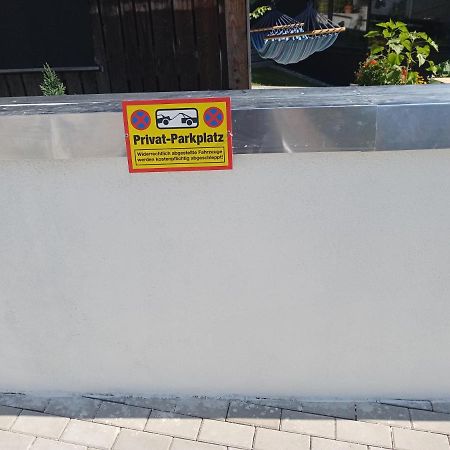 Apartament Da Angelina Tuttlingen Zewnętrze zdjęcie