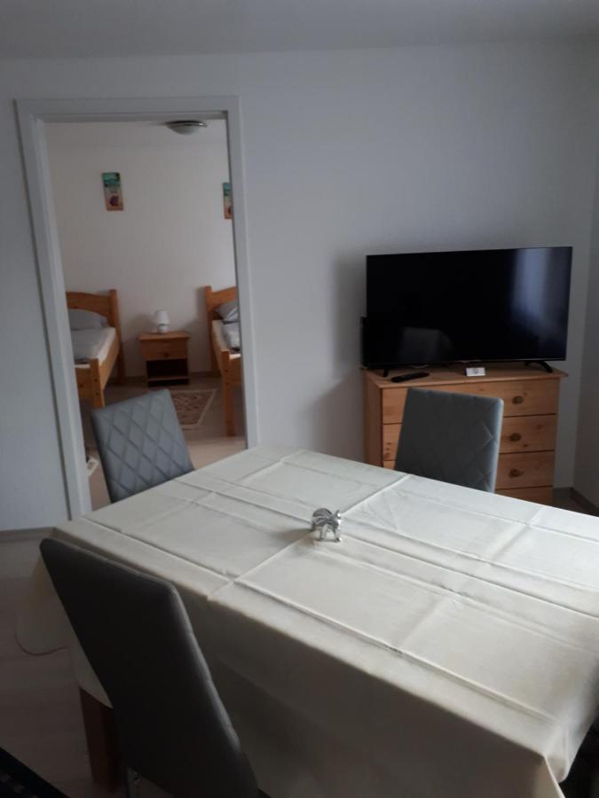 Apartament Da Angelina Tuttlingen Zewnętrze zdjęcie