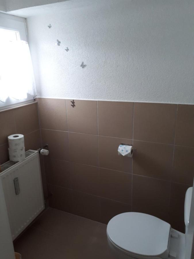 Apartament Da Angelina Tuttlingen Zewnętrze zdjęcie