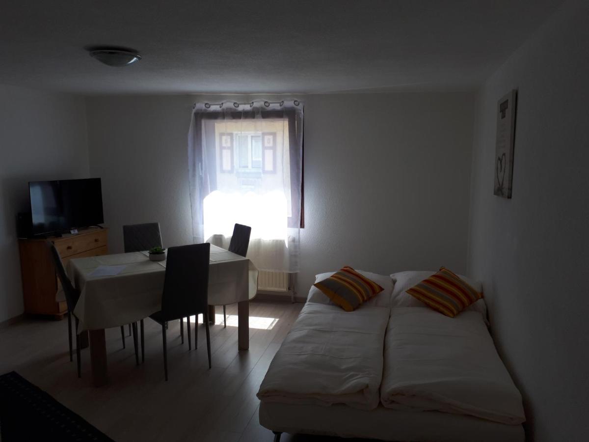 Apartament Da Angelina Tuttlingen Zewnętrze zdjęcie