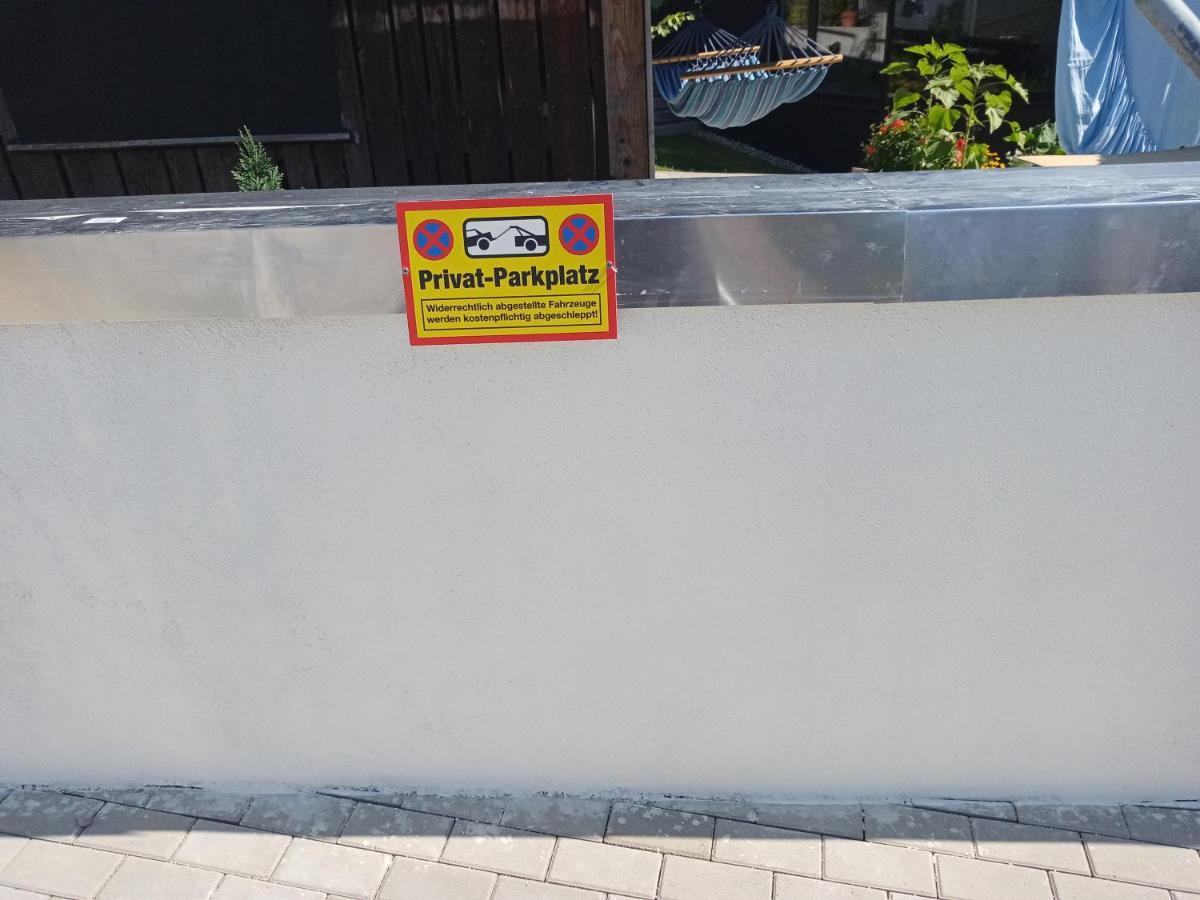 Apartament Da Angelina Tuttlingen Zewnętrze zdjęcie