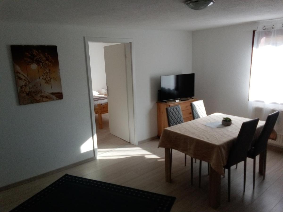 Apartament Da Angelina Tuttlingen Zewnętrze zdjęcie