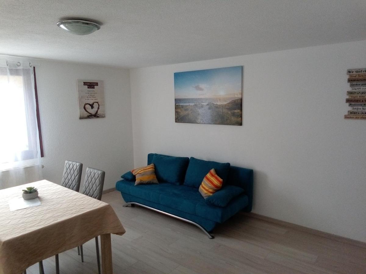 Apartament Da Angelina Tuttlingen Zewnętrze zdjęcie