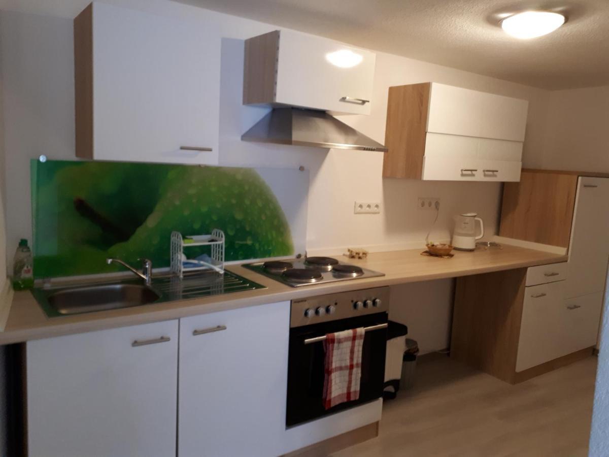 Apartament Da Angelina Tuttlingen Zewnętrze zdjęcie